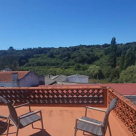 度假居 Oliver's Place Casal Pereiro