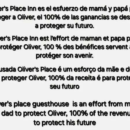 Holiday home Oliver's Place Casal Pereiro